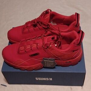 K SWISS  ORTHOLITE SNEAKERS  NWT